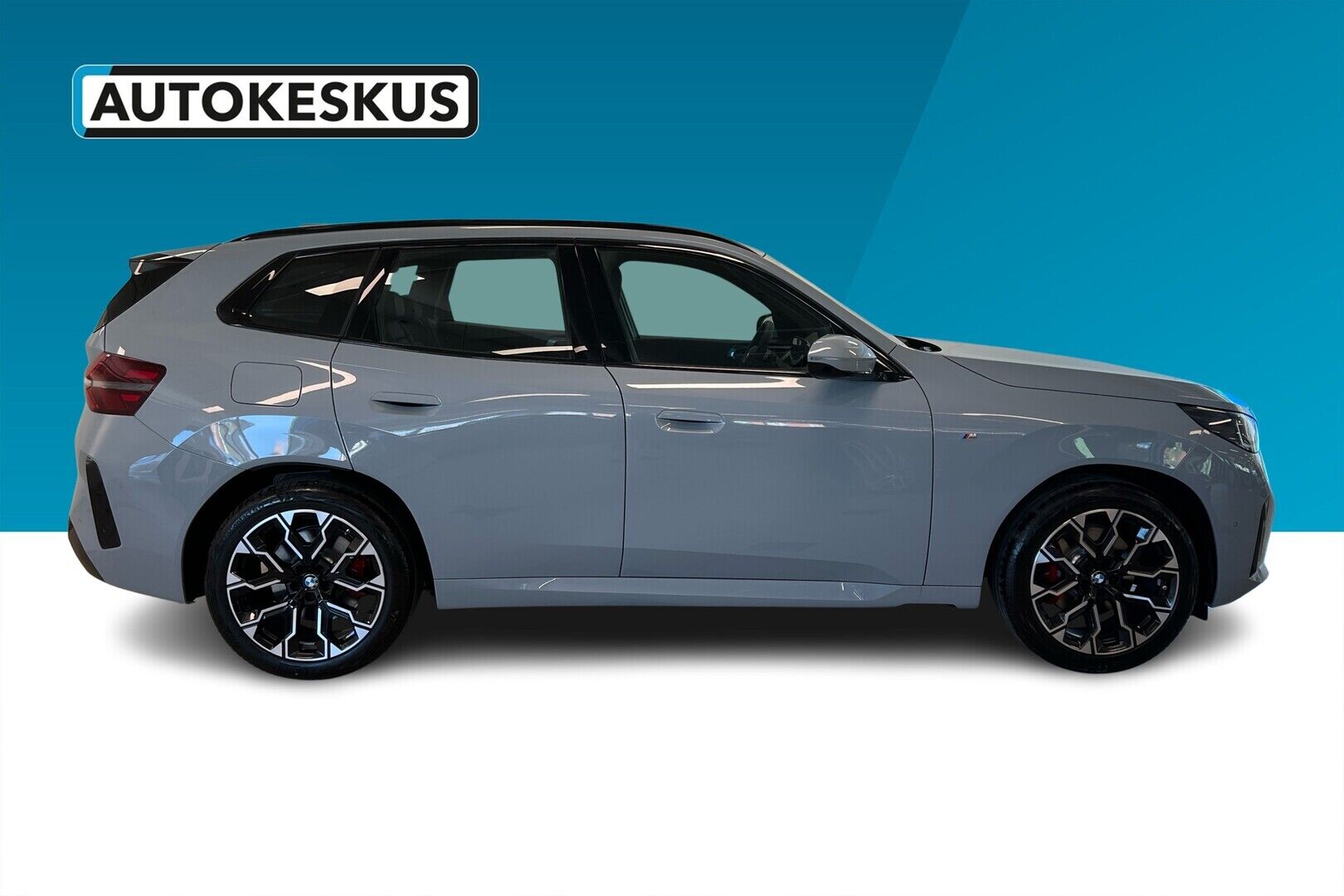 BMW X3 iso kuva 5