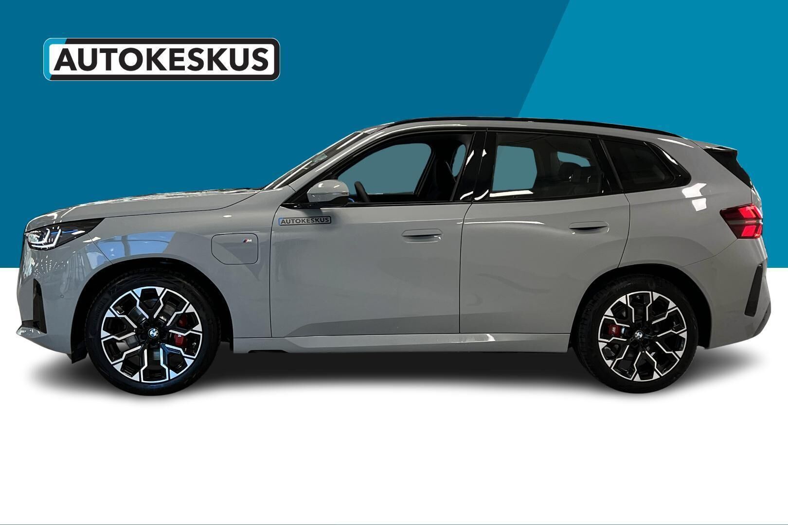 BMW X3 iso kuva 7