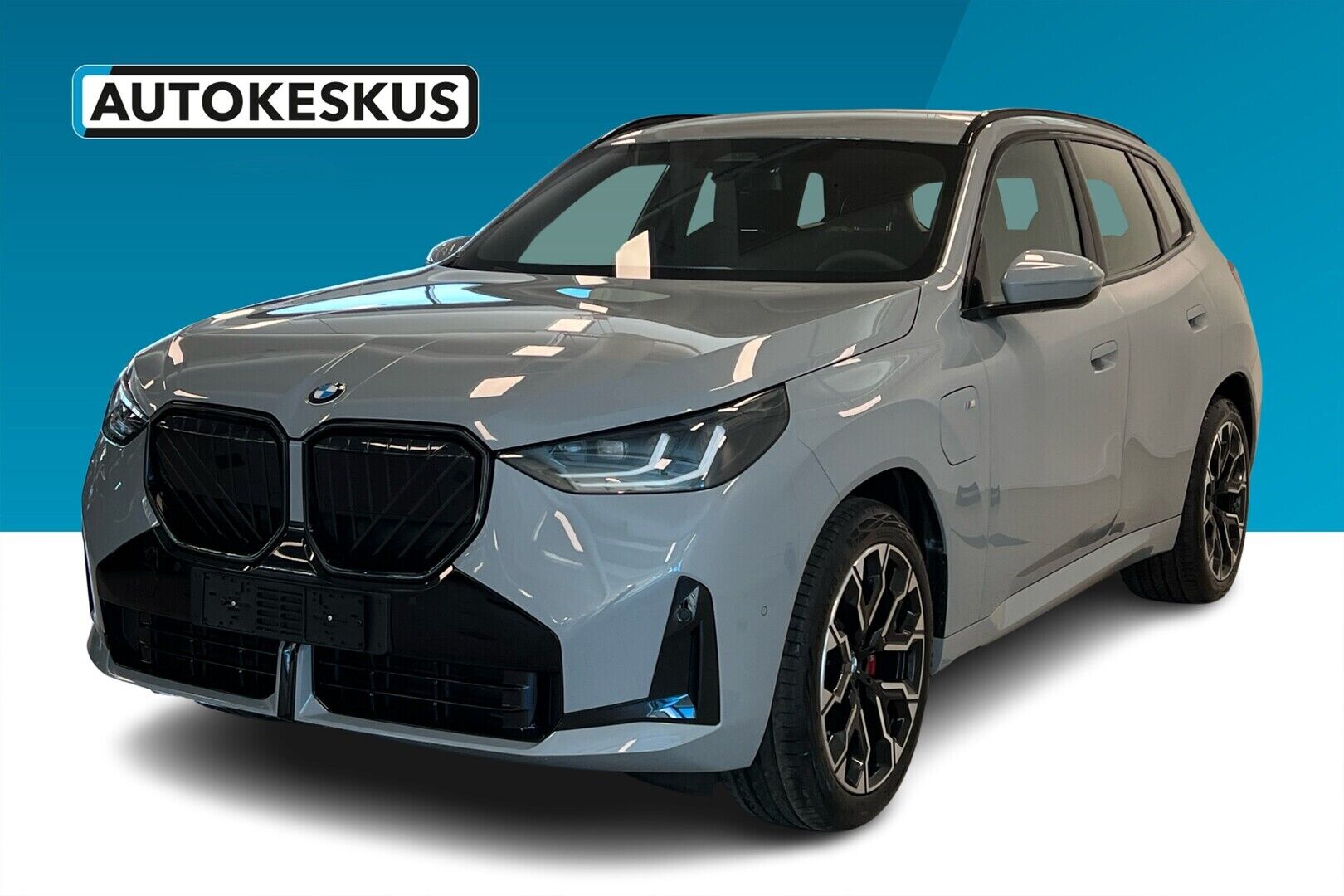 BMW X3 iso kuva 0