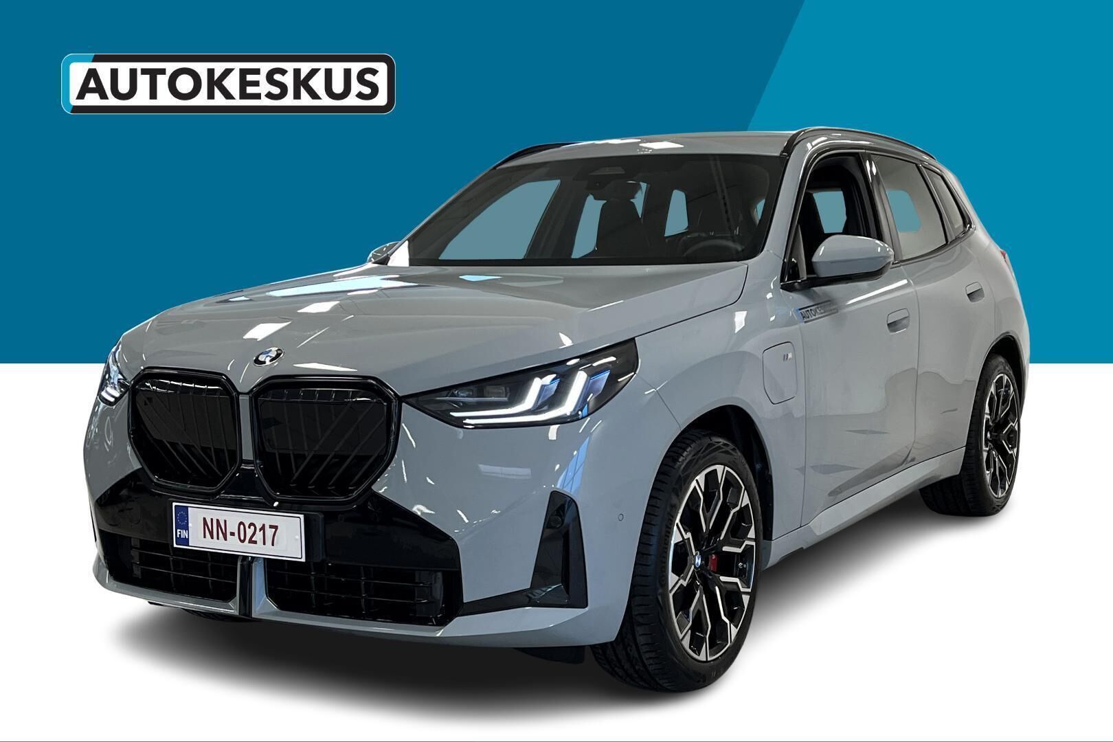 BMW X3 iso kuva 0