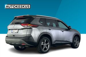 Nissan X-Trail esikatselu 1