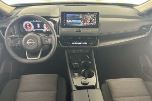 Nissan X-Trail esikatselu 10