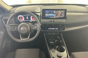 Nissan X-Trail esikatselu 11