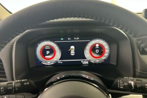 Nissan X-Trail esikatselu 12