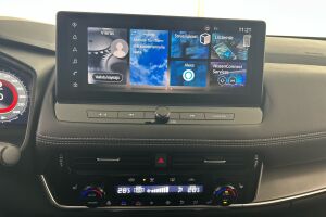 Nissan X-Trail esikatselu 14