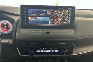 Nissan X-Trail esikatselu 15