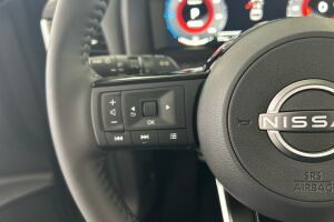 Nissan X-Trail esikatselu 19