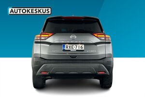 Nissan X-Trail esikatselu 2