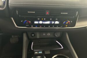 Nissan X-Trail esikatselu 20