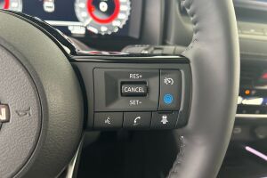 Nissan X-Trail esikatselu 22