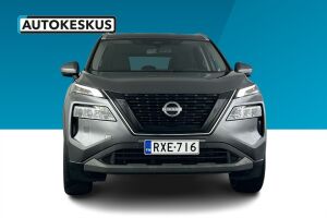 Nissan X-Trail esikatselu 3