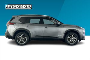 Nissan X-Trail esikatselu 4