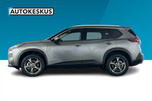 Nissan X-Trail esikatselu 5