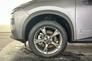 Nissan X-Trail esikatselu 9