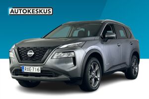 Nissan X-Trail esikatselu 0