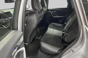 BMW X1 esikatselu 10