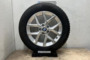 BMW X1 esikatselu 13