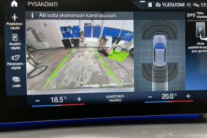 BMW X1 esikatselu 15