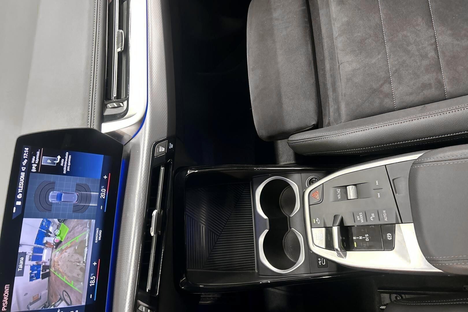 BMW X1 iso kuva 16