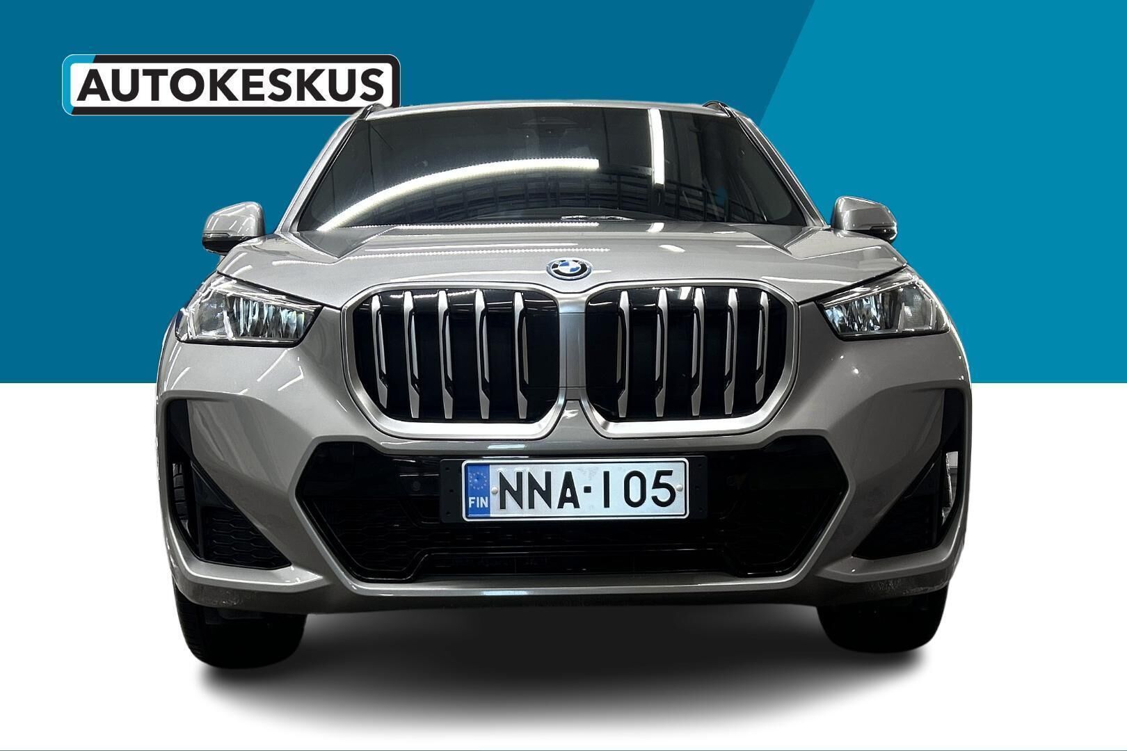 BMW X1 2023, photo 3/24
