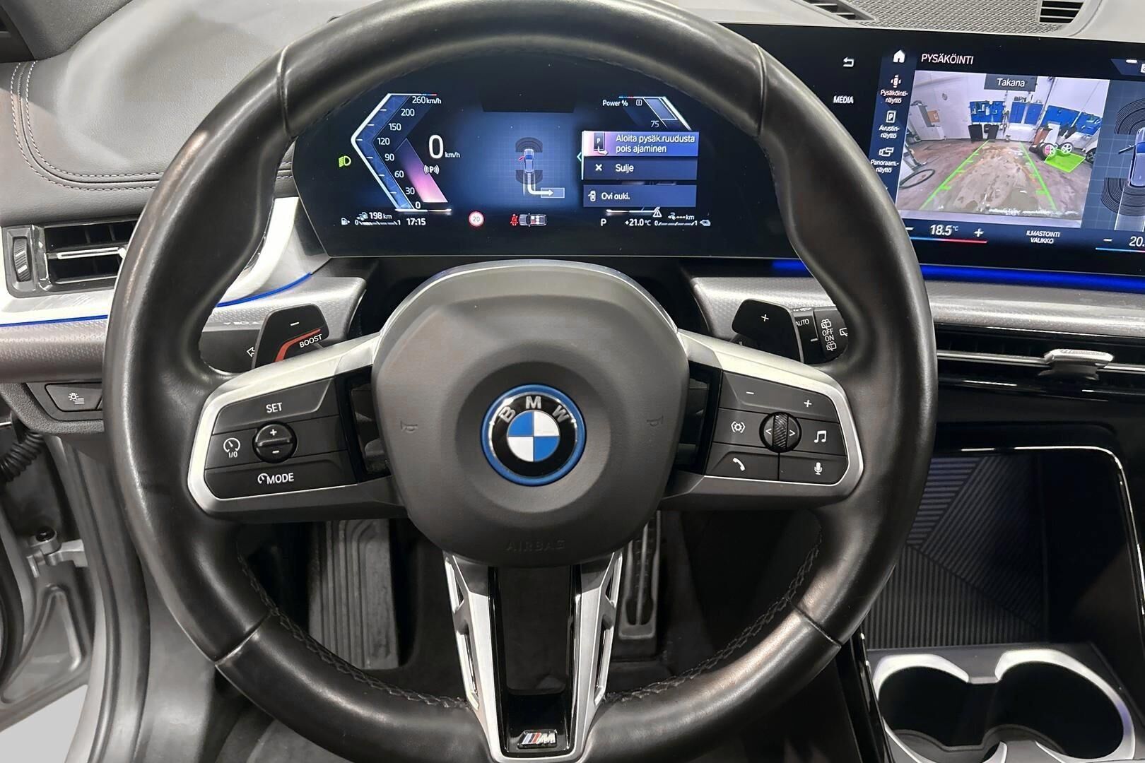 BMW X1 iso kuva 21