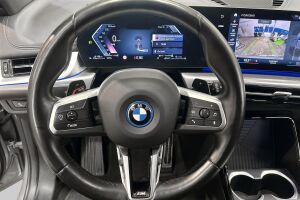 BMW X1 esikatselu 21