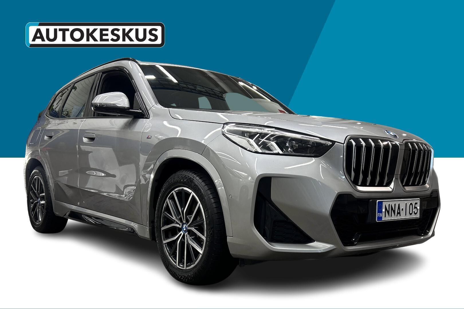 BMW X1 2023, photo 4/24