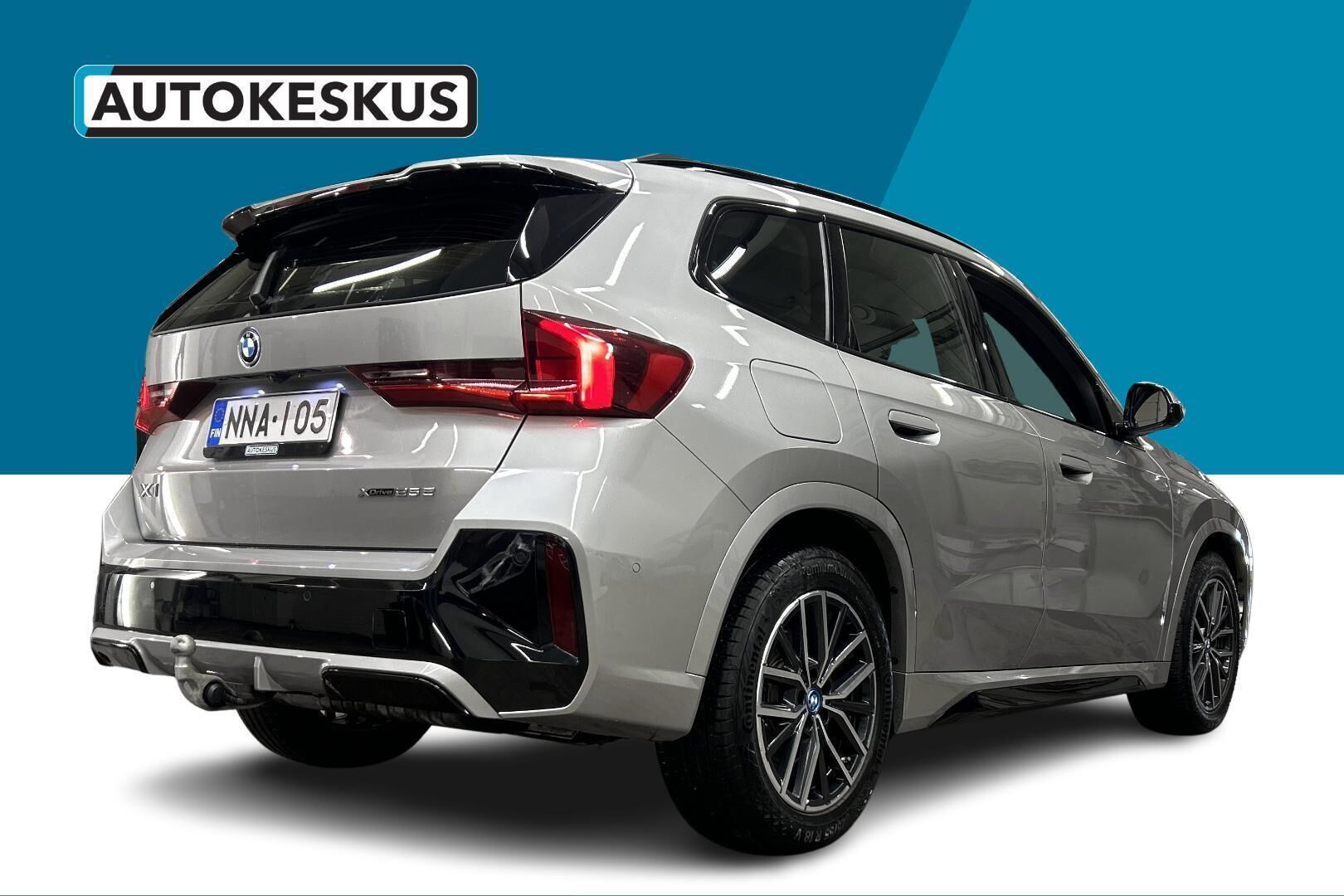BMW X1 2023, photo 6/24