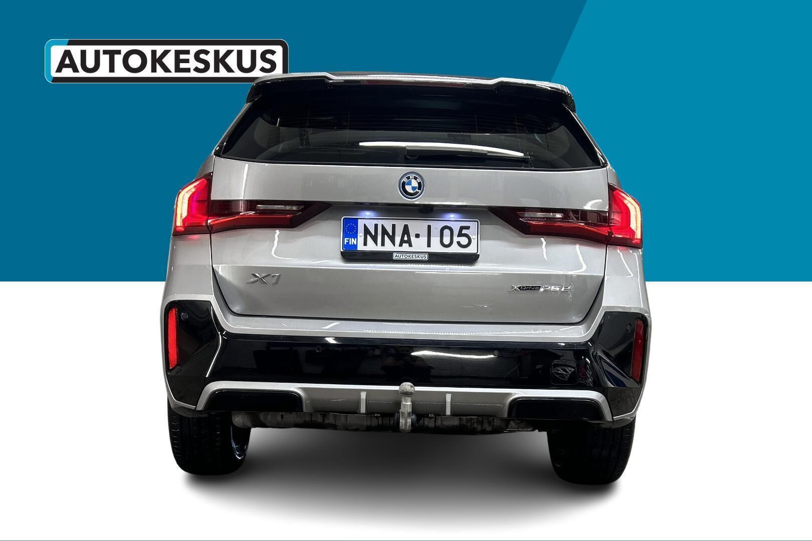 BMW X1 2023, photo 7/24