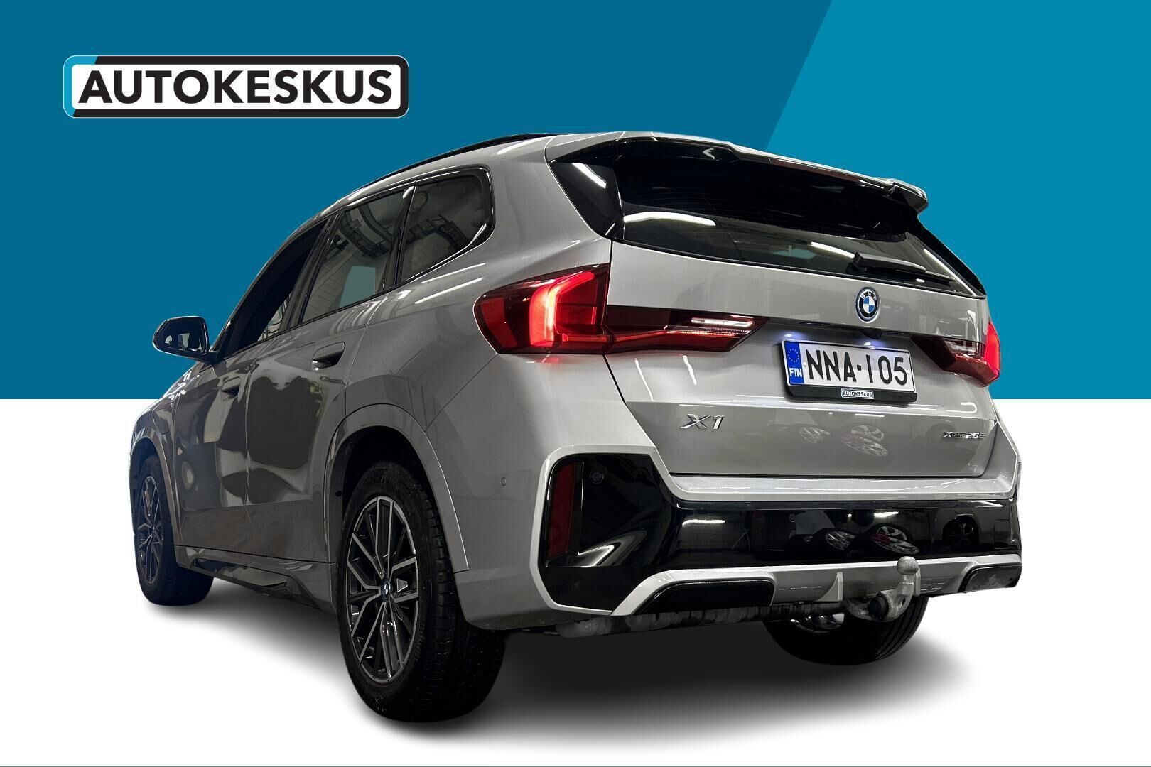 BMW X1 iso kuva 7