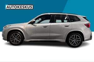BMW X1 esikatselu 8