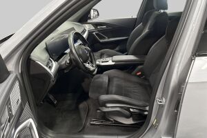 BMW X1 esikatselu 9