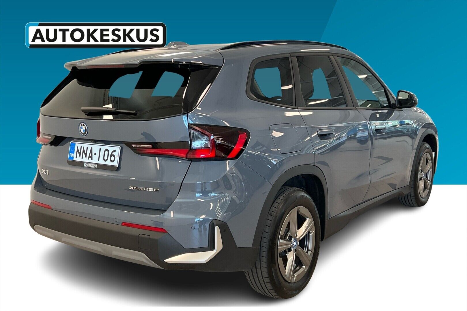 BMW X1 iso kuva 1