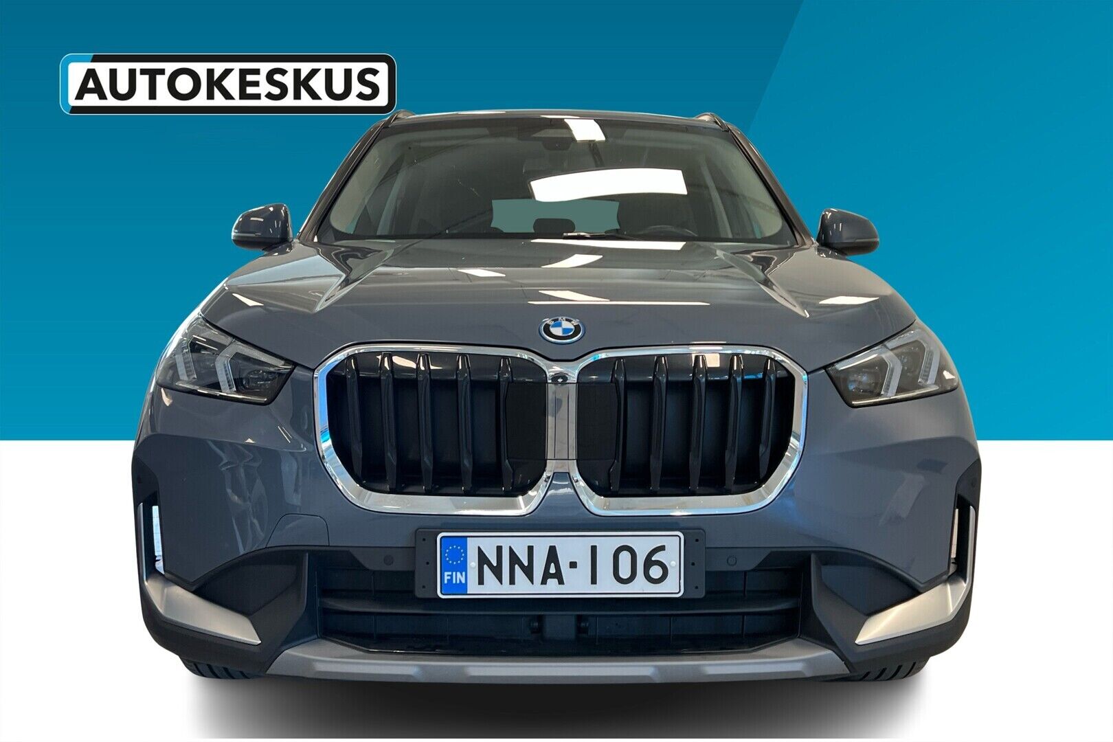 BMW X1 iso kuva 3