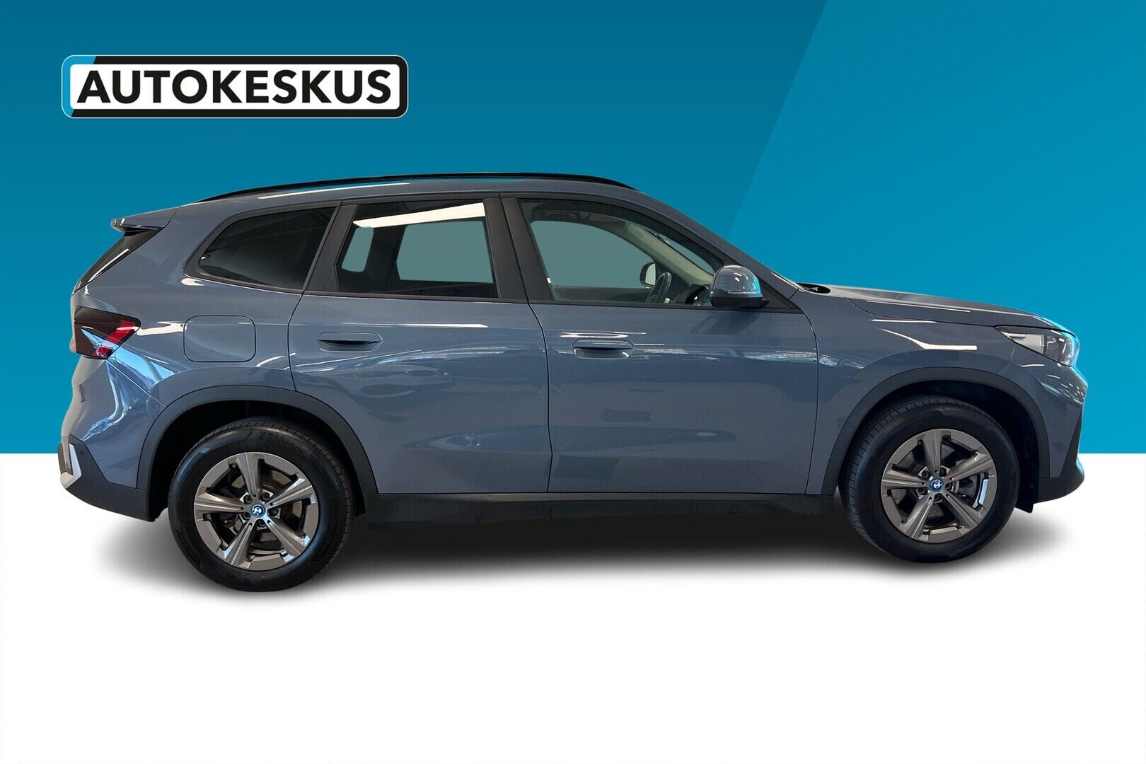 BMW X1 iso kuva 4