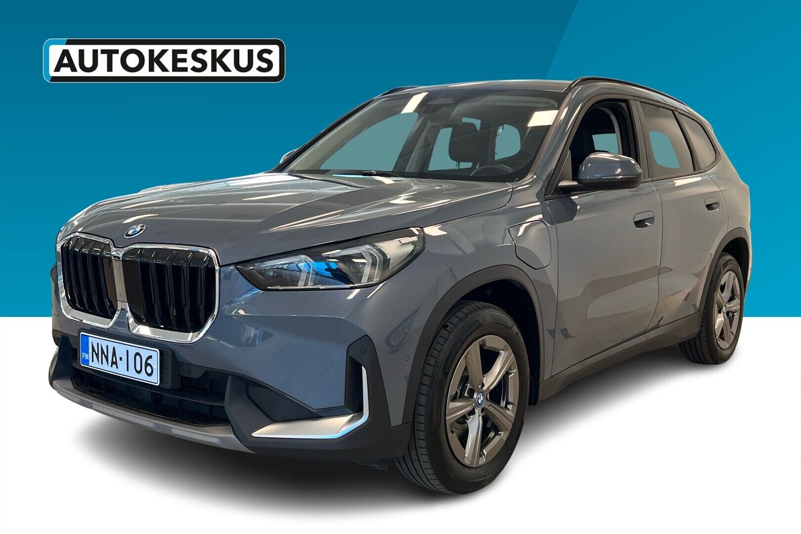 BMW X1 iso kuva 0