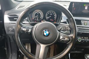 BMW X1 esikatselu 2