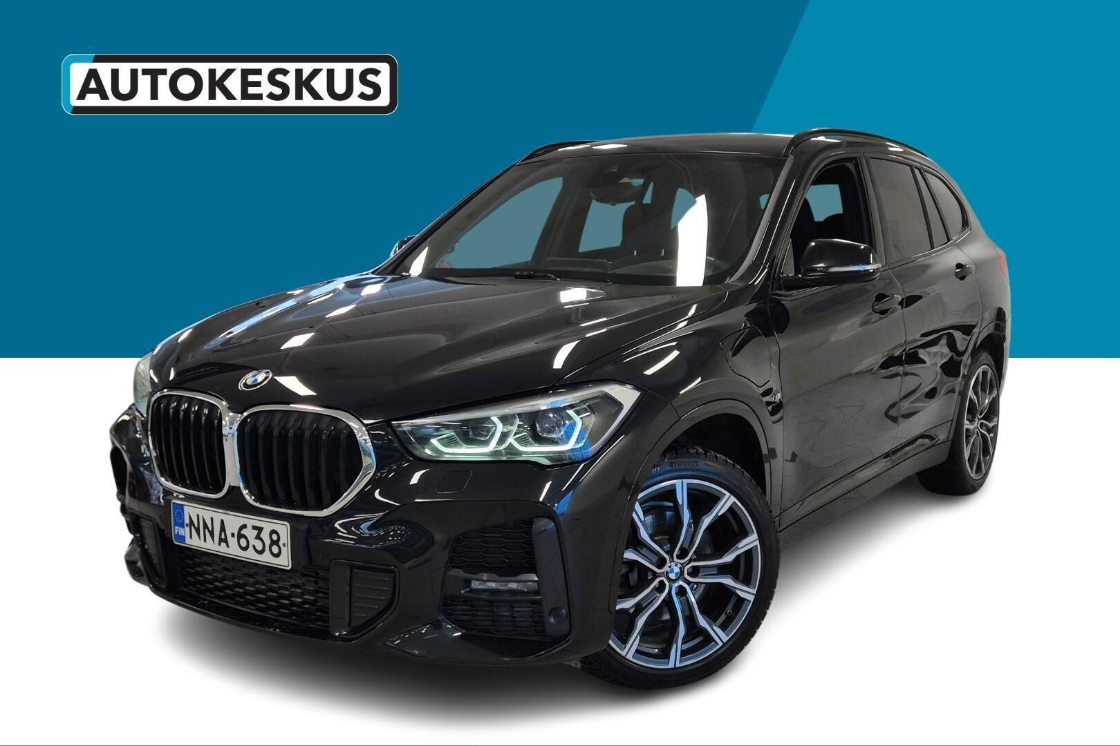 BMW X1 iso kuva 0