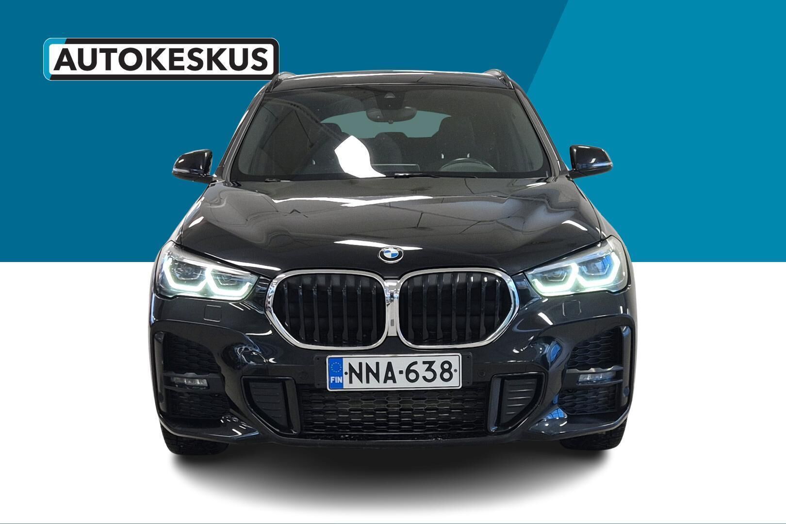 BMW X1 iso kuva 1