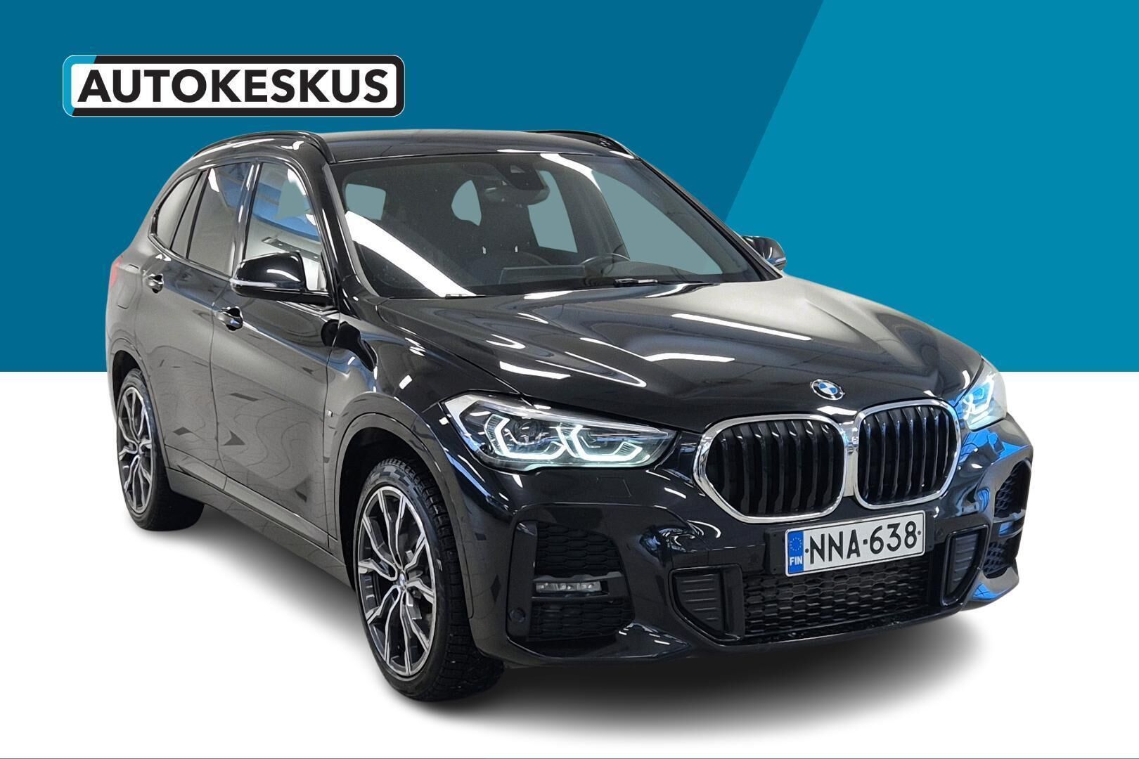 BMW X1 iso kuva 2