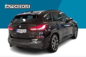 BMW X1 esikatselu 4