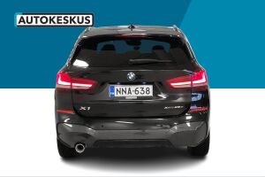 BMW X1 esikatselu 5