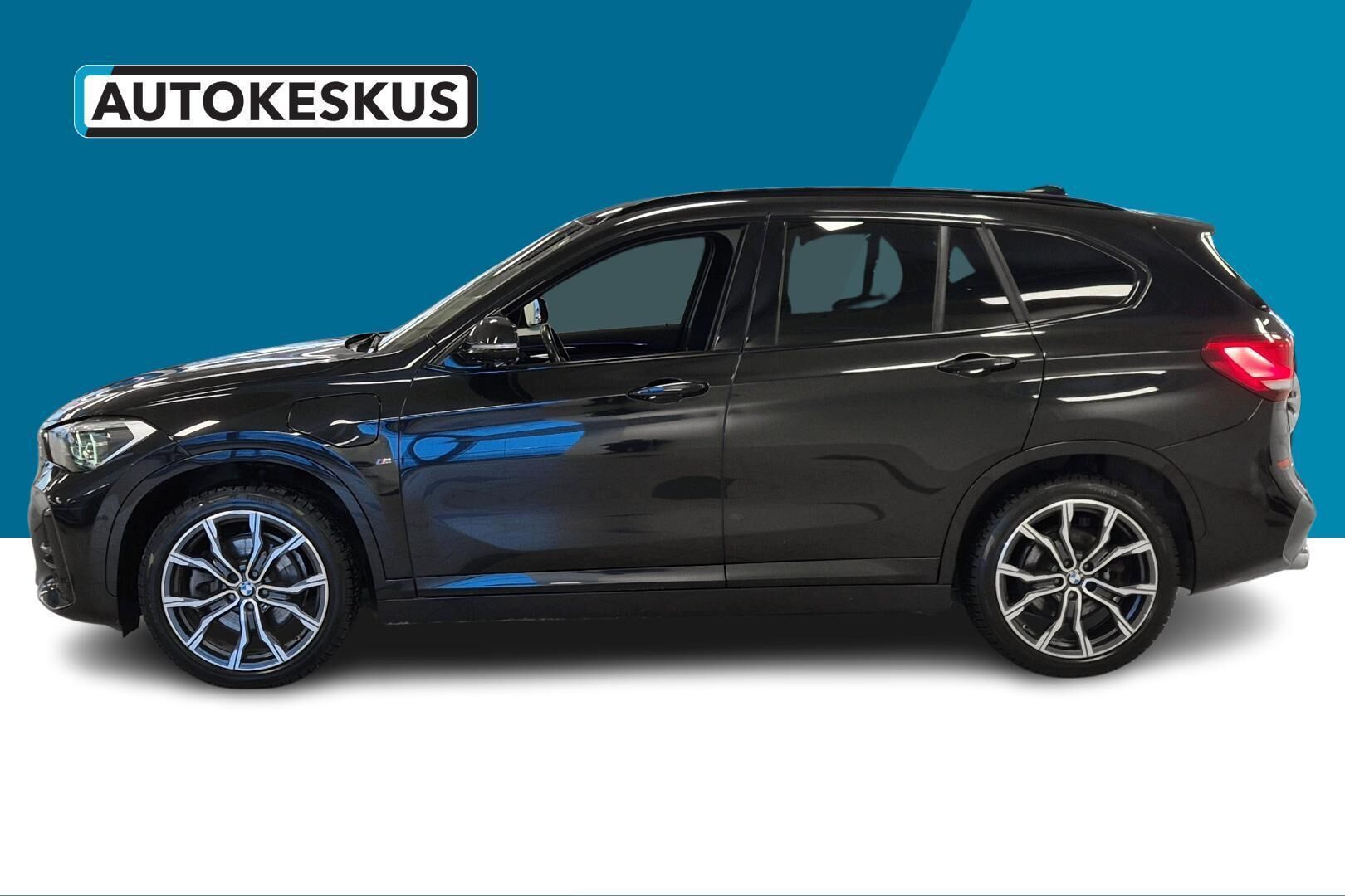 BMW X1 iso kuva 7