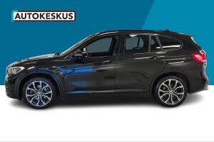 BMW X1 esikatselu 7