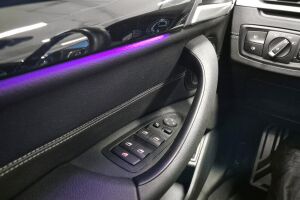 BMW X1 esikatselu 20