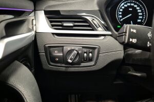 BMW X1 esikatselu 21