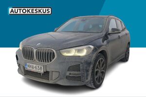 BMW X1 esikatselu 0