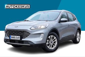 Ford Kuga esikatselu 0