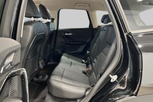 BMW X1 esikatselu 10