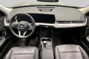 BMW X1 esikatselu 11